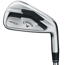 CALLAWAY APEX 6 IRON STEEL 6.0 STANDARD