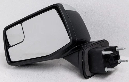 OEM Chevrolet Silverado 1500 Left Driver Side Exterior Mirror 84823130