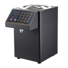 Dispenser Bubble Tea Equipment Fructose Quantitative Machine Syrup Sugar 300W