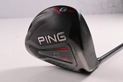 Ping G410 Plus Driver / 10,5 Grad / Regular Flex Ping Alta CB Red 55 Schaft