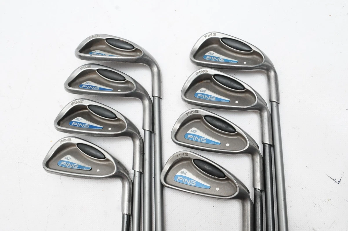 Ping G2 Irons for sale - eBay