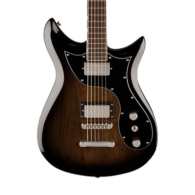 Gretsch Electromatic CVT Baritone Rosewood - Bristol Fog
