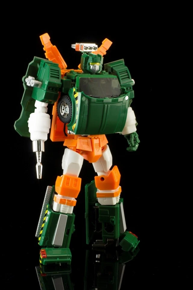 PS-07 Artifex | Figura Mastermind Creations Ocular Max 3rd Party escala MP Foto 2 de 4