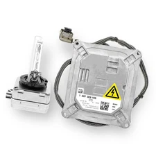 For 2006-2011 Cadillac DTS Xenon HID Headlight Ballast Module 25806714 w/ Bulb