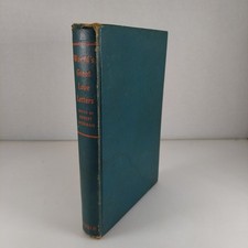 World's Great Love Letters by Robert Sherman 1944 Tower Books 2nd Printing HC 