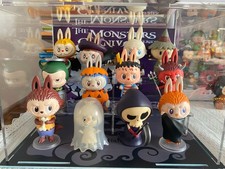 Authentic The Monsters Carnival Series Blind Box Confirmed Figure Toy