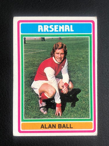 Topps Fußball Karten 1976-77 - Blue Backs - Vereine A bis L - Bild 4 von 245