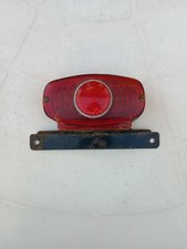 FANALE POSTERIORE MOTO D'EPOCA (Gemma Rotta ).