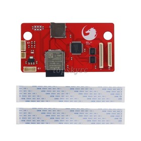 Fenrir CD Drive Simulation Board Noise Reduction for Sega Saturn Game Consoles