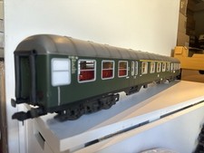 Kiss Silberlinge Spur 1 Wagen 1SL01 Becasse Patinierung für Märklin KM1 OVP