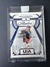 2024 Panini Flawless Bryce Eldridge USA 18U National Team Diamond /15