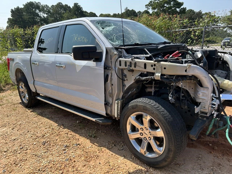 Cuadro velocímetro pantalla de 8,0" compatible con camioneta Ford F150 21-23 104880601 Foto 3 de 4