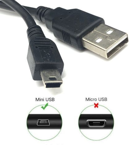Usb Kabel Datenkabel Adapter Cable FüR Garmin Zumo 550-image