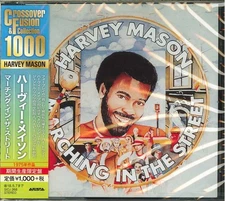 Harvey Mason Marching In The Street New CD