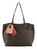 FREDsBRUDER My Bestie Collection My Bestie Shopper Dark Brown Neu