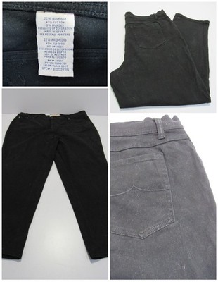 Faded Glory Jeans Co. Damen Relaxed Fit Straight Leg W40/L30 UK28 REF (Y06858)