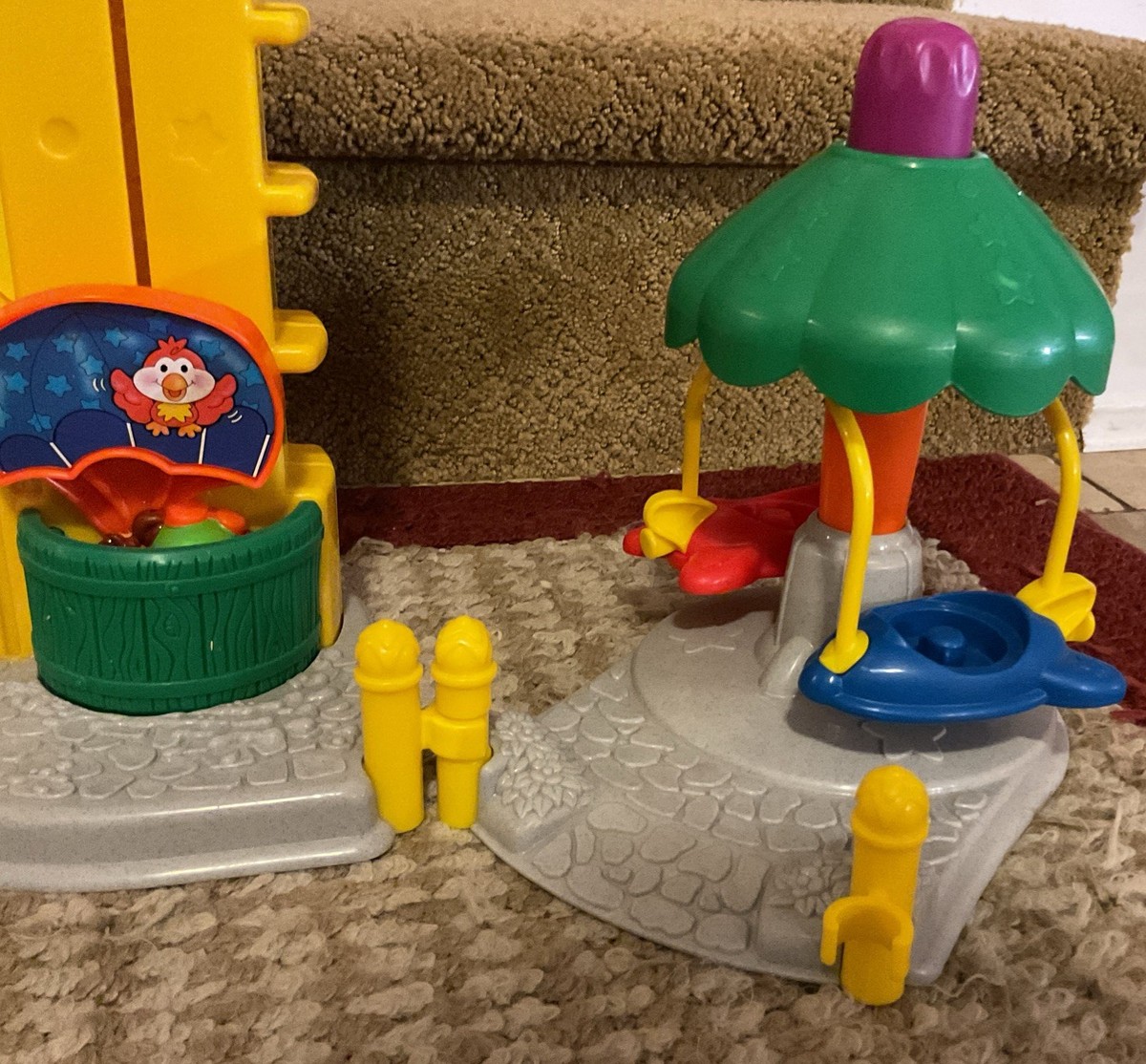 Fisher Price Surprise Sounds Fun Park - B6313, READ THE ENTIRE