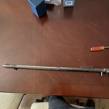 German Gewehr 1880 8805 Barrel W Receiver Components Message For Details
