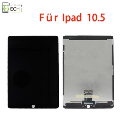 Original iPad Pro 10.5 2017 A1701 A1709 LCD Display Bildschirm Touchscreen Sc...