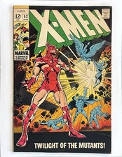 The X-Men #52 (1969) Prices | X-Men Series