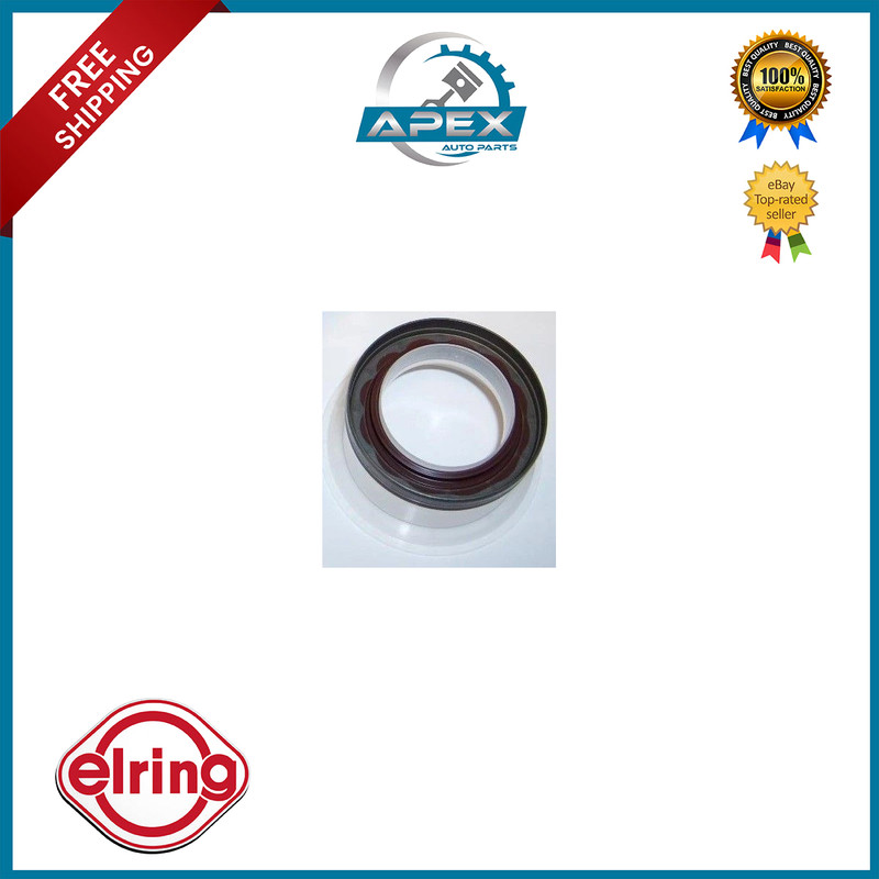 Crankshaft Shaft Seal 42mm Inner ⌀ 65mm Outer Diameter Fits Iveco ELRING 071.550
