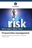 Wilson Aggrey Ogama Kitere | Finanzrisiko-Management | Taschenbuch | Deutsch