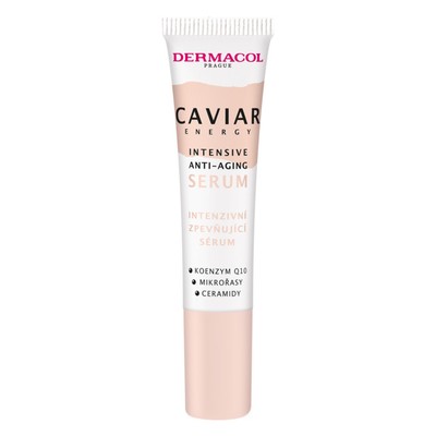 8595003127448 Dermacol Caviar Energy Anti-Wrinkle Serum intensywnie ujędrniające