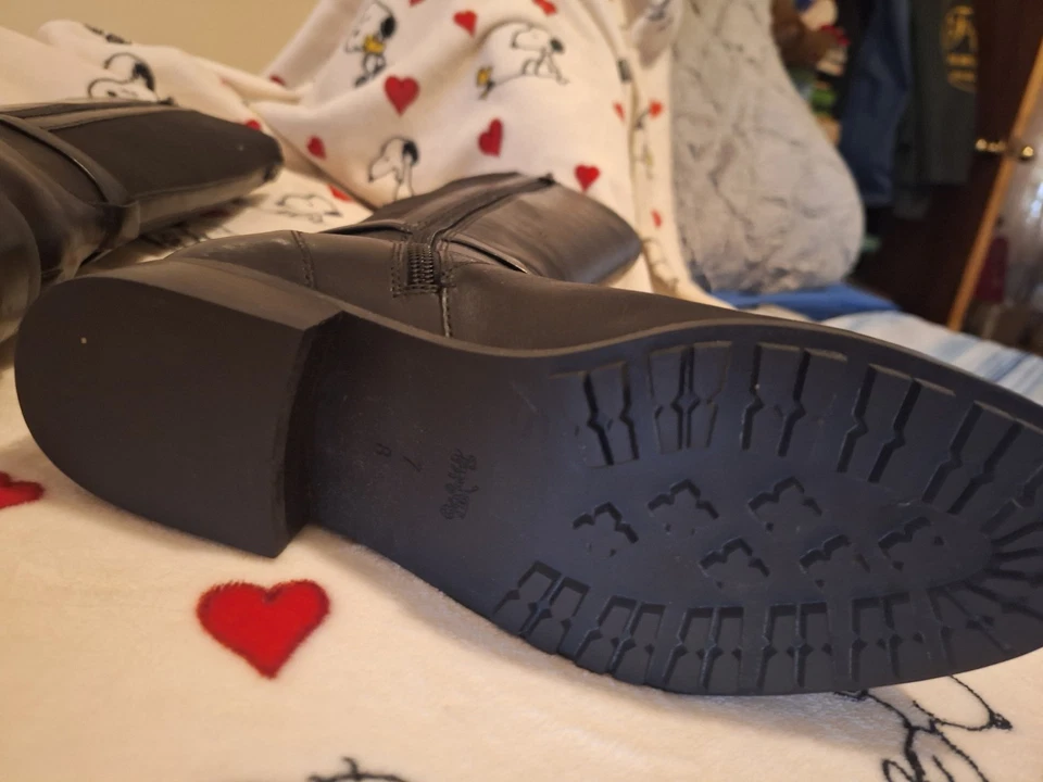 BOTAS DE EQUITAÇÃO COACH NOVAS EM FOLHA Tamanho 7 BOTA MUITO CONFORTÁVEL USADA APENAS UMA VEZ! - Imagem 2 de 4