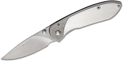 Buck 327 Nobleman Folding 2.675