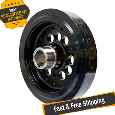 PowerBond PB1046SS Race Performance Harmonic Balancer