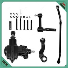 New Fits For 1958-1964 Chevy Car Brand Power Steering Conversion Kit141 Ratio