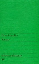 Kaspar Buch Suhrkamp