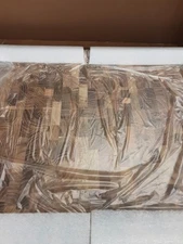 PINNACOLO Indoor or Outdoor Kitchen/Pizza Ovens 24"x18"×2" Teak Cutting Board