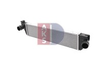 AKS Dasis LadeluftküHler 187033N Passend FüR Nissan Opel Renault