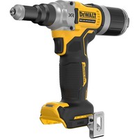 Dewalt Akku-Nietpistole DCF414NT, 18Volt, 4,8 - 6,4Mm, Gelb