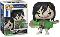 Funko Pop! Black Clover - Jack (Ripper) Limited Edition
