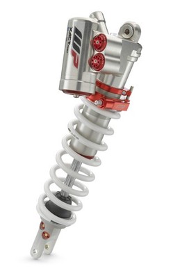 WP XACT PRO 8950 SuperTrax Stoßdämpfer Husqvarna TC125/250 FC250/350/450 21-22