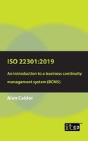 Alan Calder | Iso 22301 | Taschenbuch | Englisch (2020) | Itgp