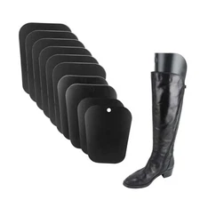 Homend 5 Pairs (10 Sheets) Boot Shaper Form Inserts Boots Tall Support for 14"