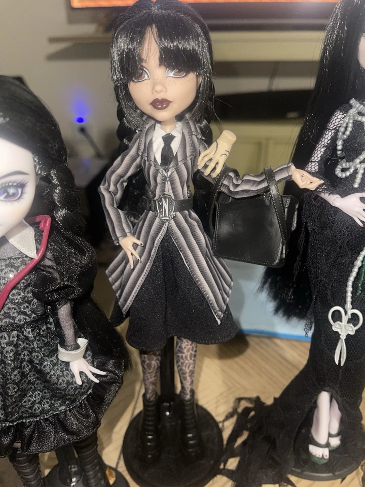Wednesday And Morticia Bundle Monster High - Image 3 of 4