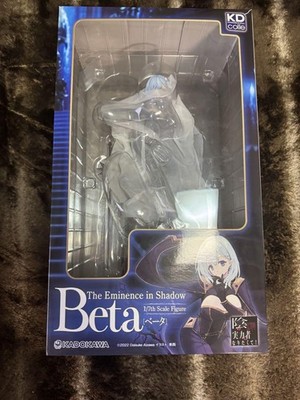 Beta Light Novel KDcolle 1/7 Figur The Eminence in Shadow KADOKAWA aus Japan