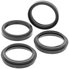 All Balls Fork Oil & Dust Seal Kit Husqvarna TE 250 (2010-2012)