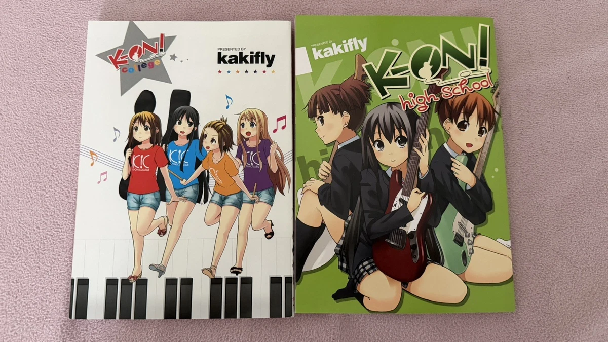 k on manga products for sale | eBay