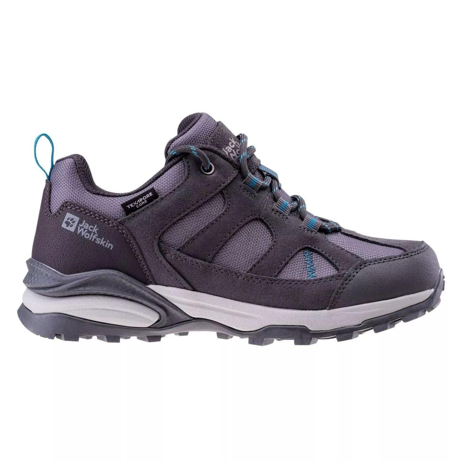 Jack Wolfskin Trail Hiker Texapore Damen-Trekkingschuhe grau 36 16990₽