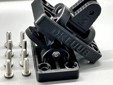 Inflatable Boat Bimini Mounts/Shade Mounting Hardware/Inflatable Dinghy Bracket