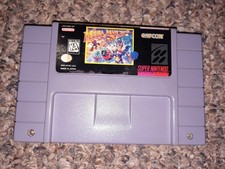 Mega Man X3 SNES Super Nintendo Authentic Cartridge Tested Working Capcom