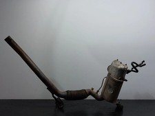 1K0131723P katalysator VOLKSWAGEN GOLF VI 5K1 2.0 TDI 2008 5n0166ba; 1k0181fa