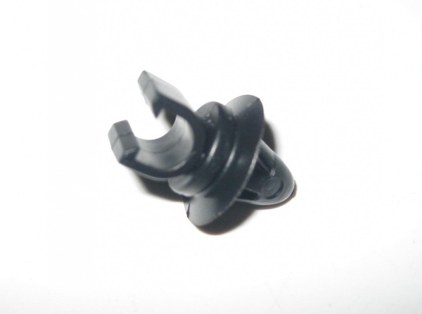 BMW E46 Cabrio Faltbares Dach Kabelclip 2306608 62212306608 Neu Original-image