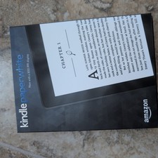 Amazon Kindle 11th Gen. 16GB, Wi-Fi, 6