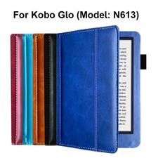 6 Inch E-Reader Case Anti-fall Folio Cover N613 Protective Cover for Kobo Glo